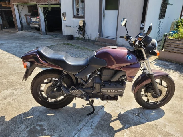BMW K 75 | 1991 | Route 66 Auctions