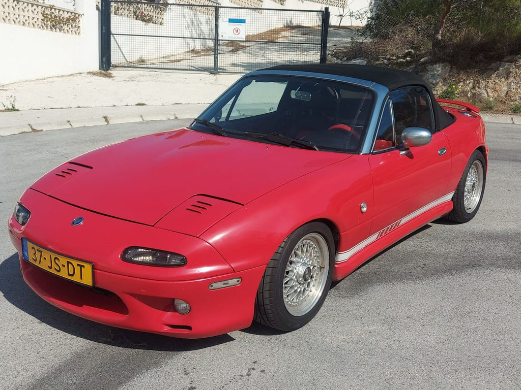 Mazda MX-5 | 1992 | Route 66 Auctions