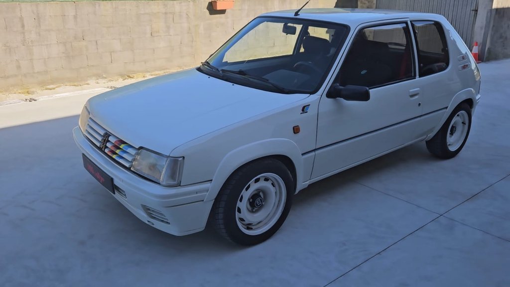Peugeot 205 Rallye 1.3 | 1991 | Route 66 Auctions