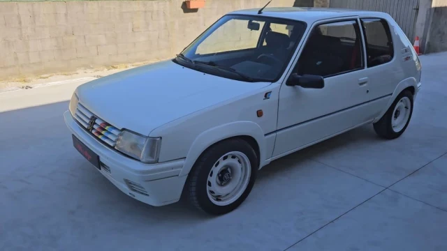 Peugeot 205 Rallye 1.3 | 1991 | Route 66 Auctions