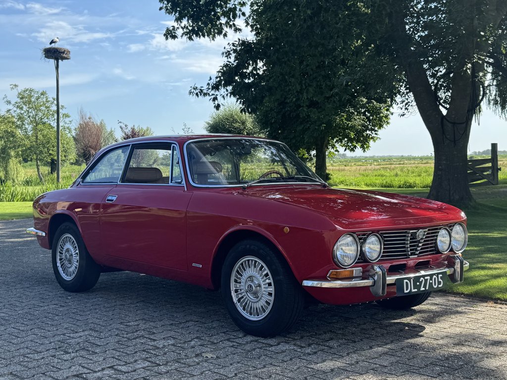 Alfa Romeo 2000 GTV | 1971 | Route 66 Auctions