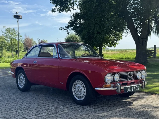 Alfa Romeo 2000 GTV | 1971 | Route 66 Auctions