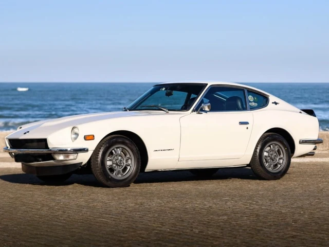 Datsun 240Z | 1970 | Route 66 Auctions