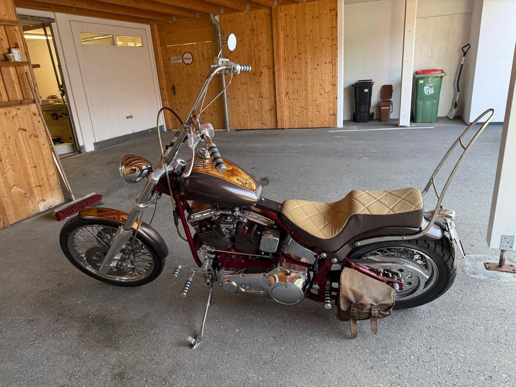 Harley-Davidson FXSTS Softail Springer | 1996 | Route 66 Auctions