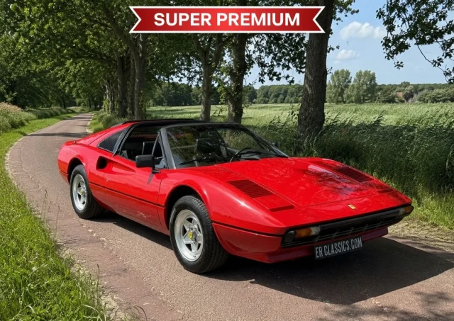 Ferrari 308 GTSi | 1982 | Route 66 Auctions