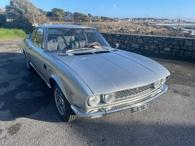 Fiat Dino | 1967 | Route 66 Auctions