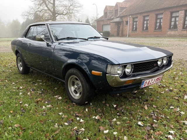 Toyota Celica | 1977 | Route 66 Auctions
