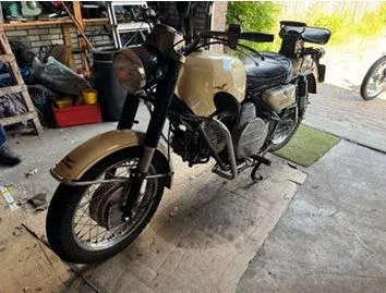 Moto Guzzi Falcone | 1972 | Route 66 Auctions