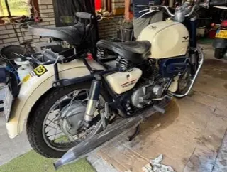 Foto 2 di 6: Moto Guzzi Falcone | 1972 | Route 66 Auctions