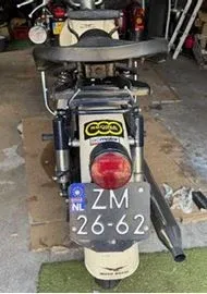 Foto 4 di 6: Moto Guzzi Falcone | 1972 | Route 66 Auctions