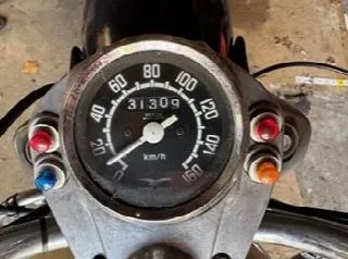 Foto 5 di 6: Moto Guzzi Falcone | 1972 | Route 66 Auctions