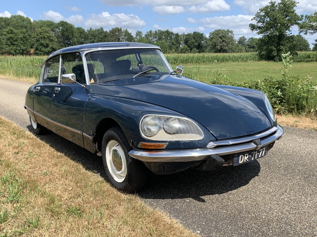 Citroën D Super | 1971 | Route 66 Auctions