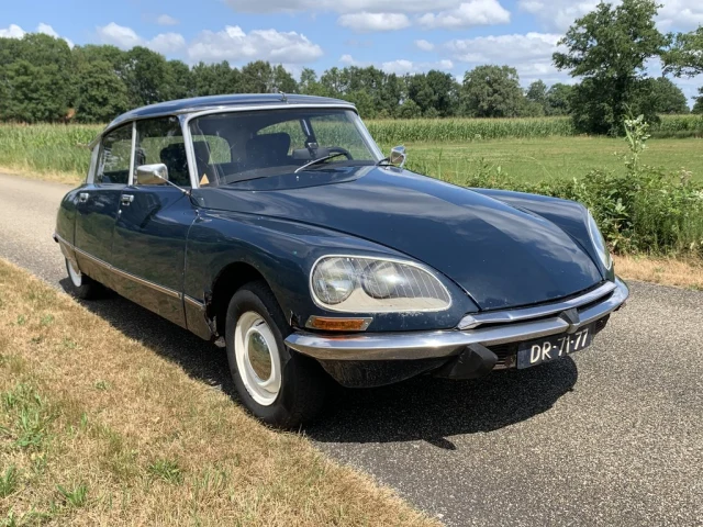 Citroën D Super | 1971 | Route 66 Auctions