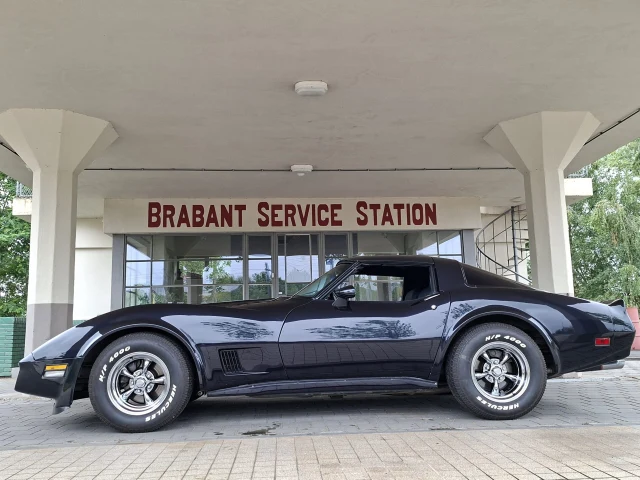 Chevrolet Corvette | Route 66 Auctions