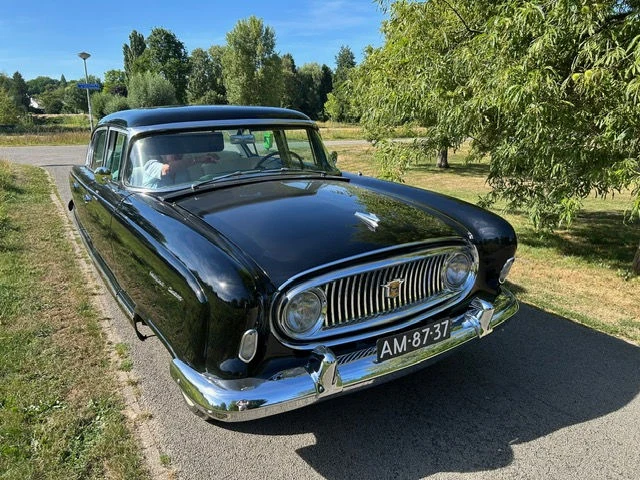 Nash Ambassador V8 | Route 66 Auctions