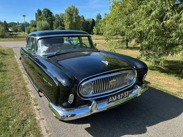 Nash Ambassador V8 | Route 66 Auctions