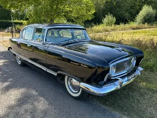 Foto 3 di 8: Nash Ambassador V8 | Route 66 Auctions