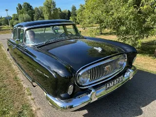 Foto 4 di 8: Nash Ambassador V8 | Route 66 Auctions