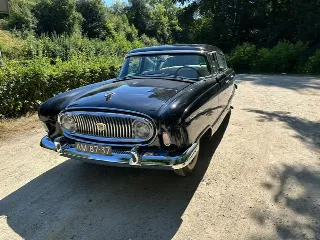 Foto 6 di 8: Nash Ambassador V8 | Route 66 Auctions