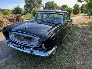 Foto 7 di 8: Nash Ambassador V8 | Route 66 Auctions