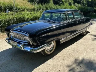 Foto 8 di 8: Nash Ambassador V8 | Route 66 Auctions