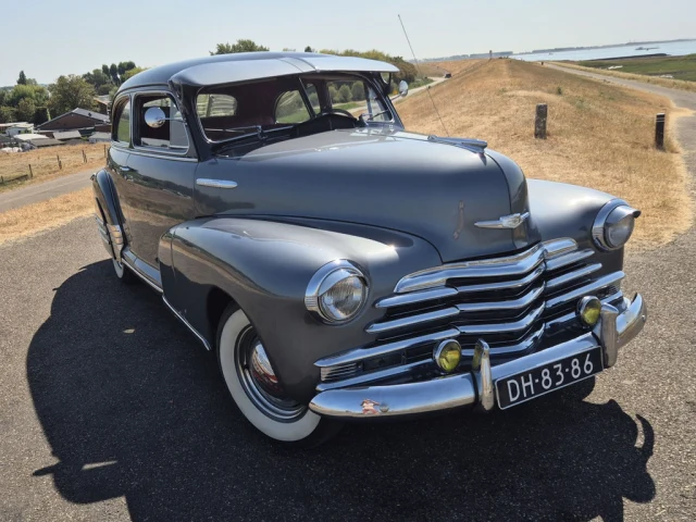 Chevrolet Fleetmaster | 1947 | Route 66 Auctions