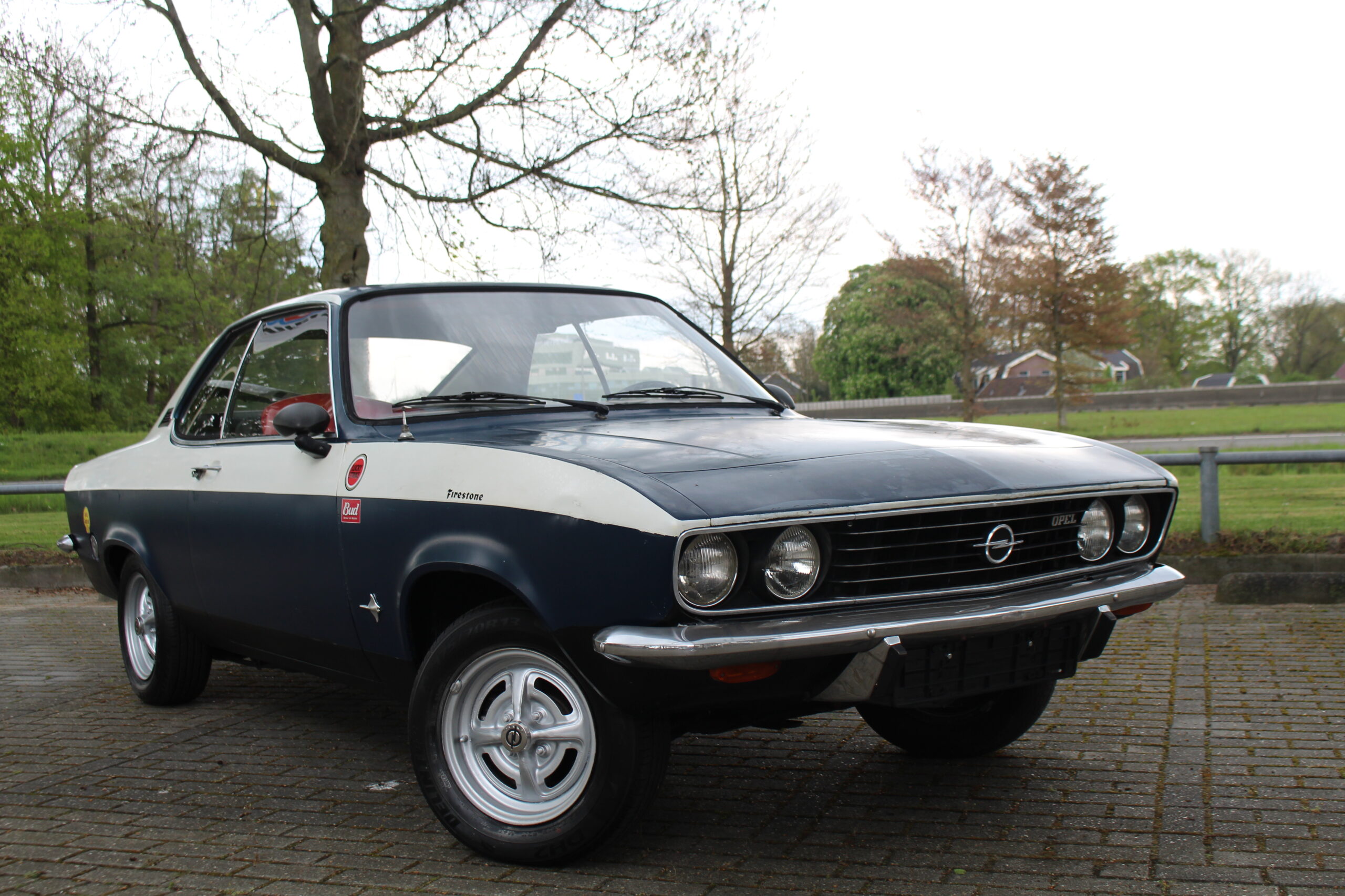 Opel Manta 1.2 S | Route 66 Auctions