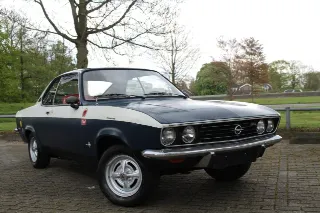 Foto 1 di 8: Opel Manta 1.2 S | Route 66 Auctions