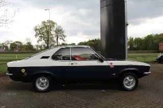 Foto 2 di 8: Opel Manta 1.2 S | Route 66 Auctions
