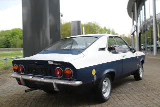 Foto 3 di 8: Opel Manta 1.2 S | Route 66 Auctions