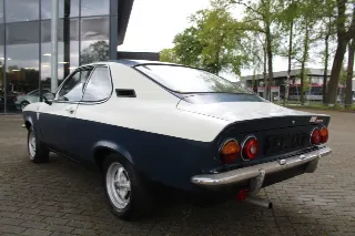 Foto 5 di 8: Opel Manta 1.2 S | Route 66 Auctions