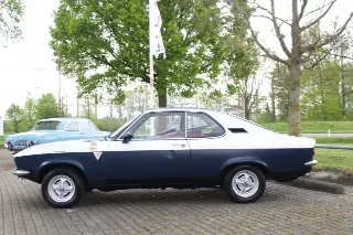 Foto 6 di 8: Opel Manta 1.2 S | Route 66 Auctions