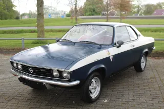Foto 7 di 8: Opel Manta 1.2 S | Route 66 Auctions