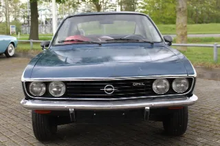 Foto 8 di 8: Opel Manta 1.2 S | Route 66 Auctions