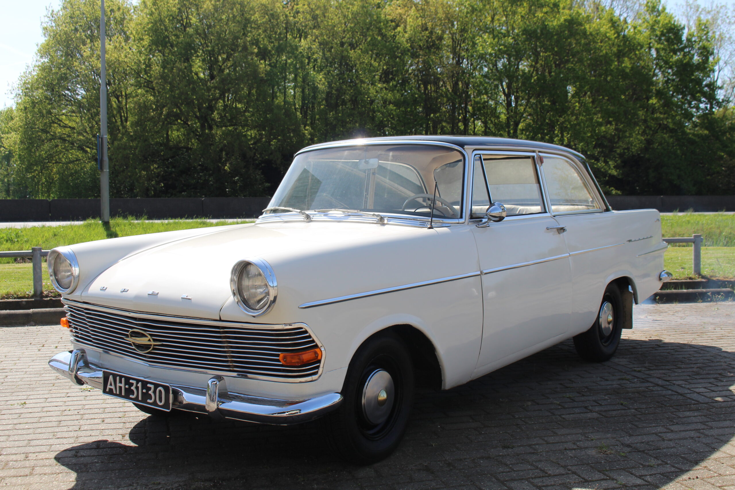 Opel Rekord P2 1700 | Route 66 Auctions