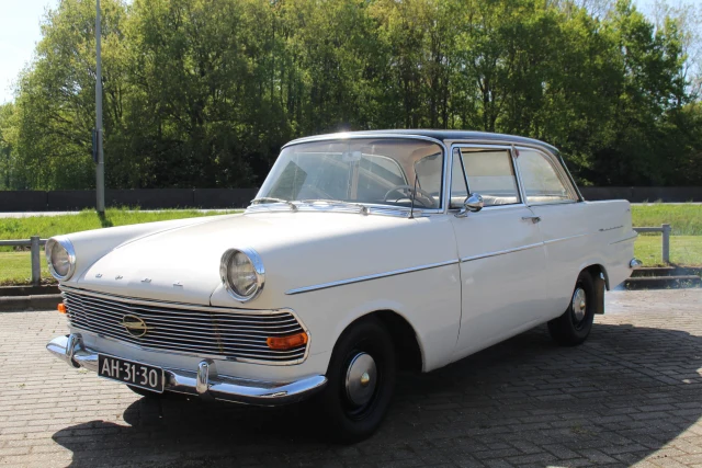 Opel Rekord P2 1700 | Route 66 Auctions