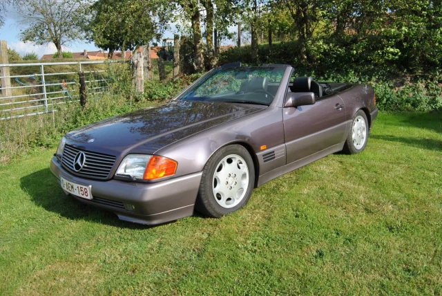 Mercedes-Benz 300 SL | Route 66 Auctions