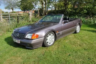 Foto 1 di 8: Mercedes-Benz 300 SL | Route 66 Auctions