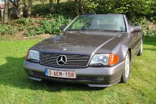 Foto 3 di 8: Mercedes-Benz 300 SL | Route 66 Auctions