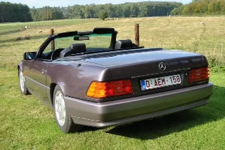 Foto 4 di 8: Mercedes-Benz 300 SL | Route 66 Auctions