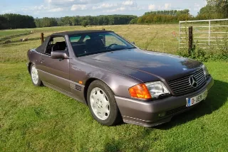 Foto 7 di 8: Mercedes-Benz 300 SL | Route 66 Auctions