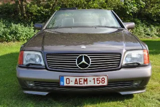 Foto 8 di 8: Mercedes-Benz 300 SL | Route 66 Auctions