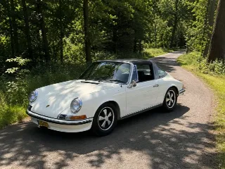 Foto 3 di 11: Porsche 911 T Targa | 1970 | Route 66 Auctions