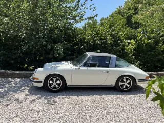 Foto 7 di 11: Porsche 911 T Targa | 1970 | Route 66 Auctions