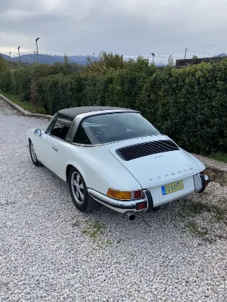 Foto 8 di 11: Porsche 911 T Targa | 1970 | Route 66 Auctions