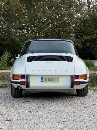 Foto 10 di 11: Porsche 911 T Targa | 1970 | Route 66 Auctions