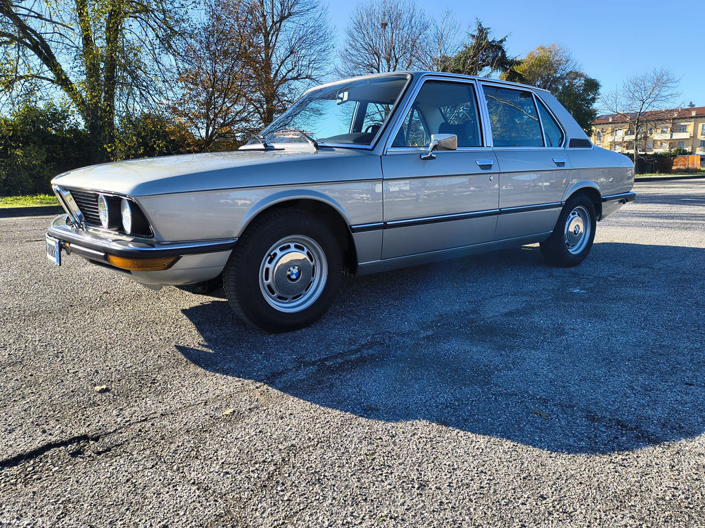 BMW 520 | 1974 | Route 66 Auctions