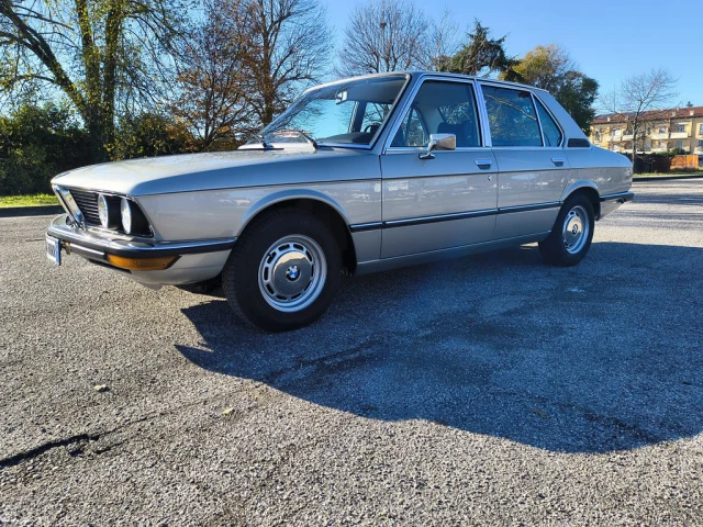 BMW 520 | 1974 | Route 66 Auctions