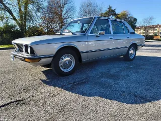 Foto 1 di 7: BMW 520 | 1974 | Route 66 Auctions