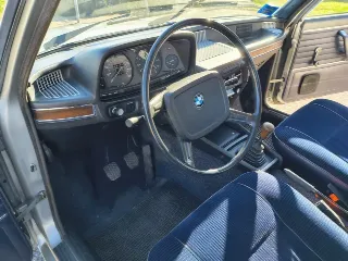Foto 2 di 7: BMW 520 | 1974 | Route 66 Auctions